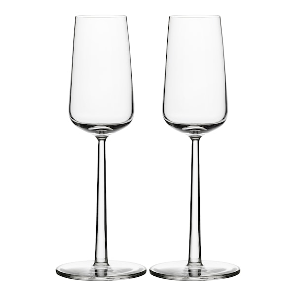 Iittala champagneglass