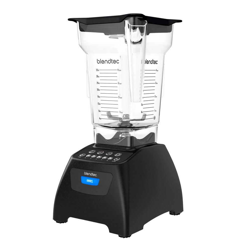 Blendtec Classic 575 Tehosekoitin Musta