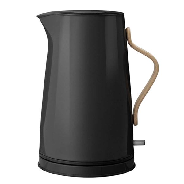 Stelton - Danish Modern Emma Vedenkeitin 1,2 L Musta