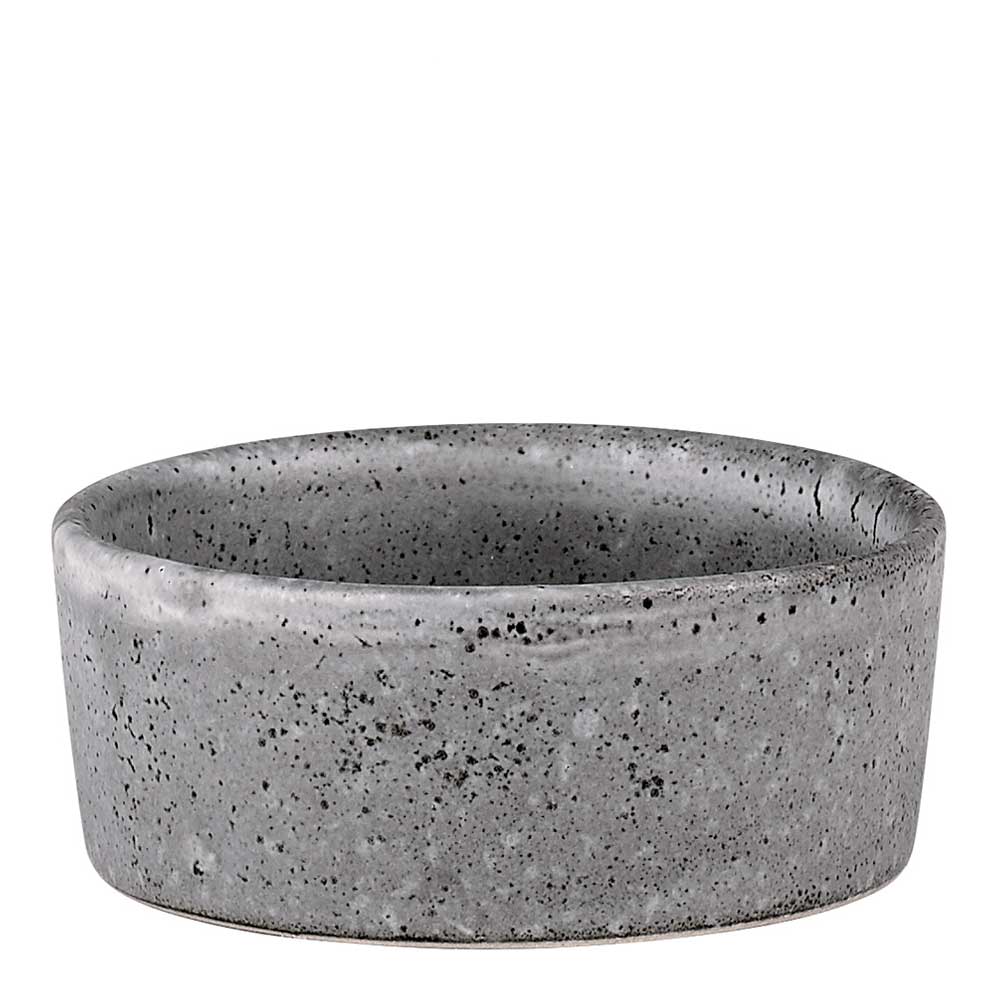 Bitz - Bitz Miniskål 7,5 cm Stengrå