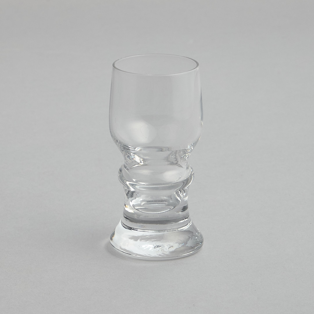 Kosta Boda - "Gutår" Snapsglas 4 st