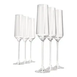 Table Top Stories Celebration Champagneglass 19 cl 6-pk  hover