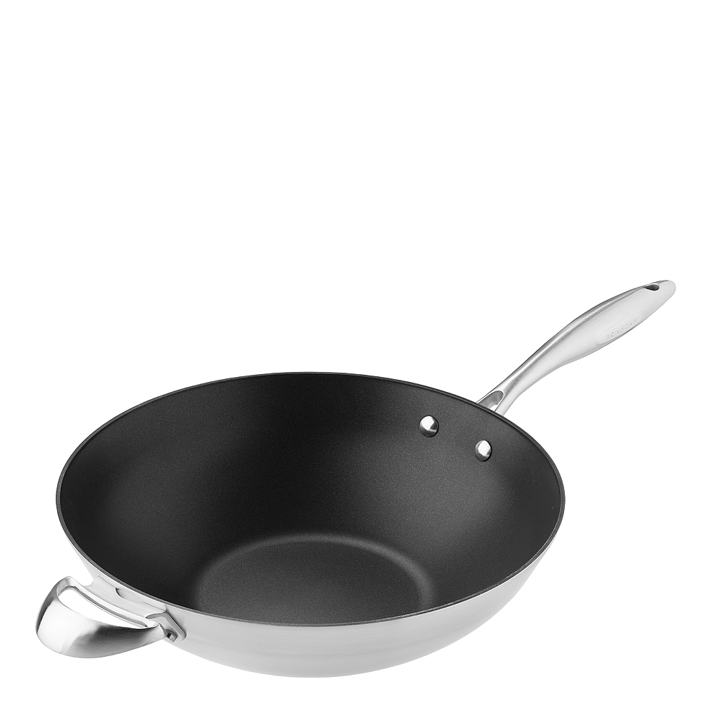 Scanpan - CTX Wokpanna 32 cm Rostfri