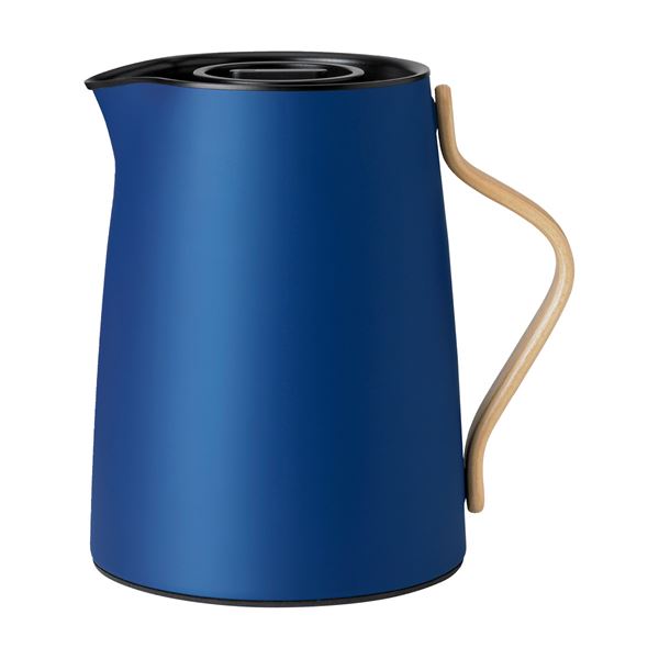 Stelton – Danish Modern Emma Termoskanna Te 1 L Mörkblå