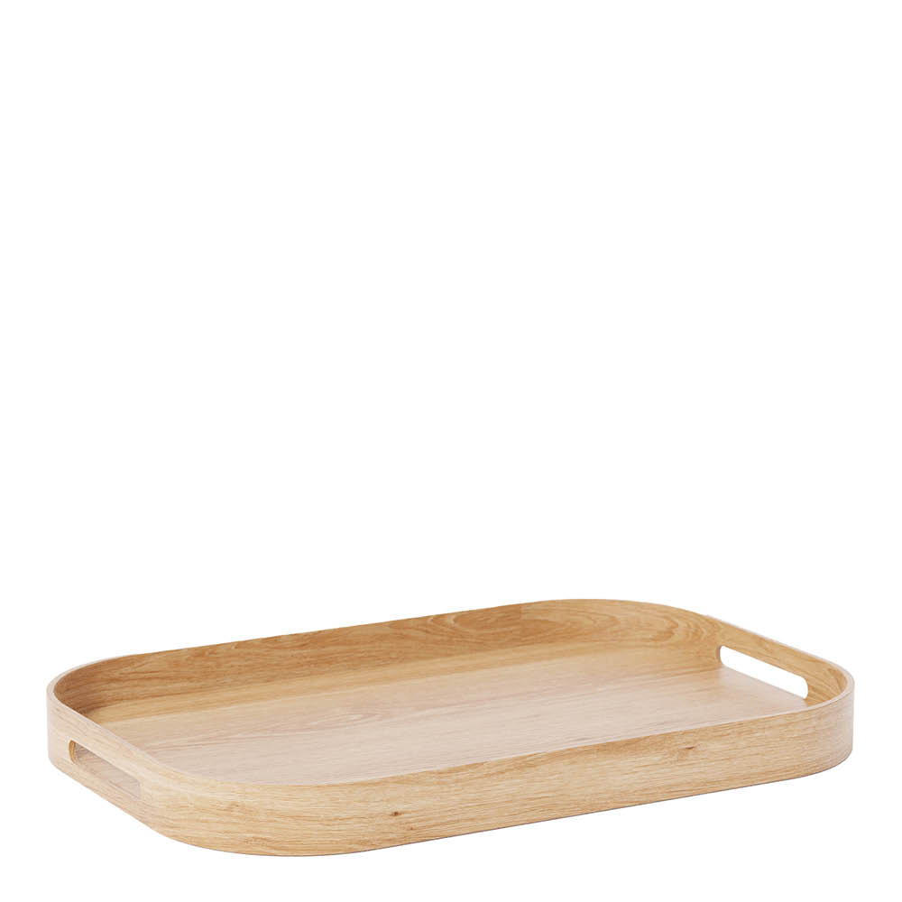 Wirew - Bellhop 402 rekt brett 40x27 cm eik