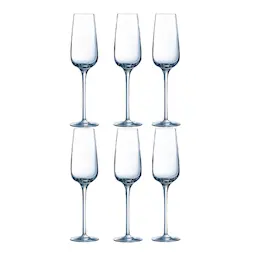 Chef & Sommelier Sublym Champagneglass 21 cl 6-pk 