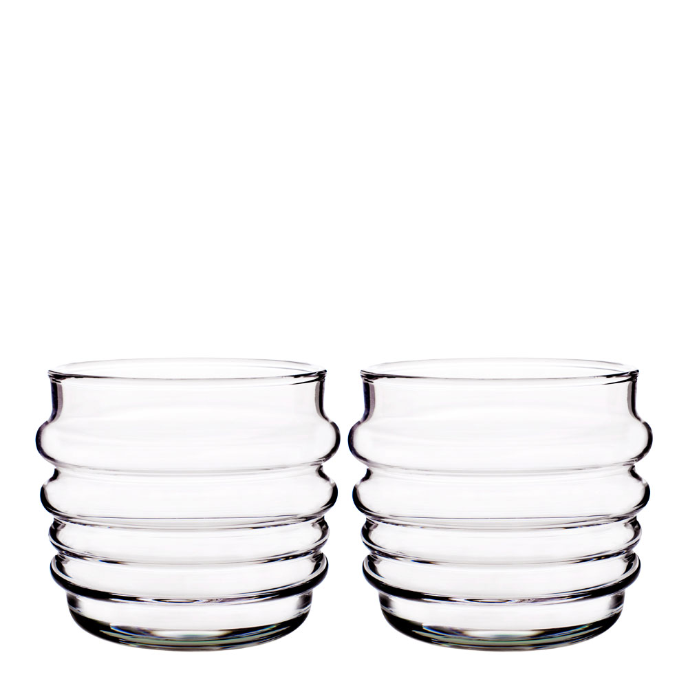 Marimekko - Sukat makkaralla drikkeglass 20 cl 2 stk