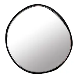 Serax Spegel A 21,5 cm Svart