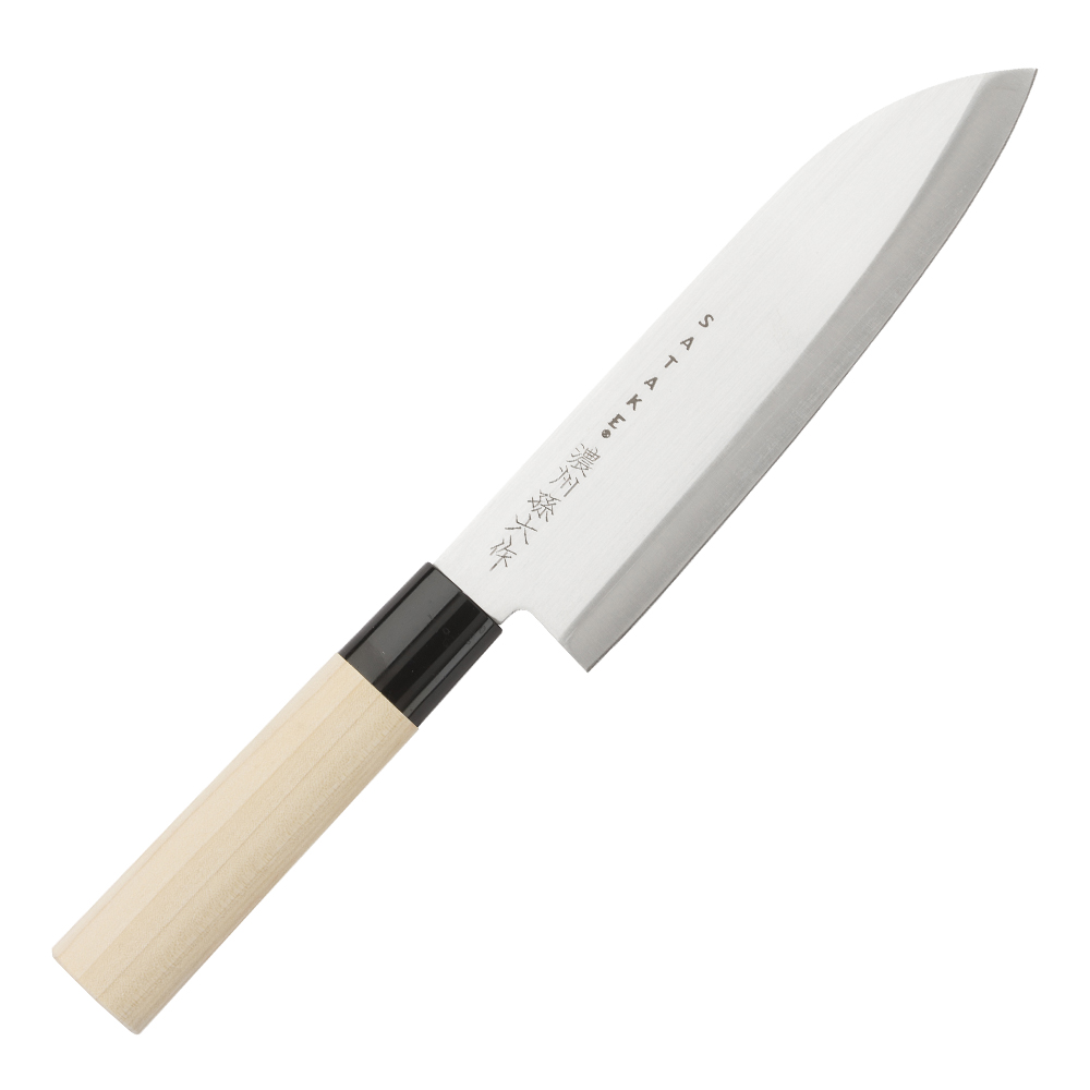 Satake - Houcho Santokukniv 17 cm