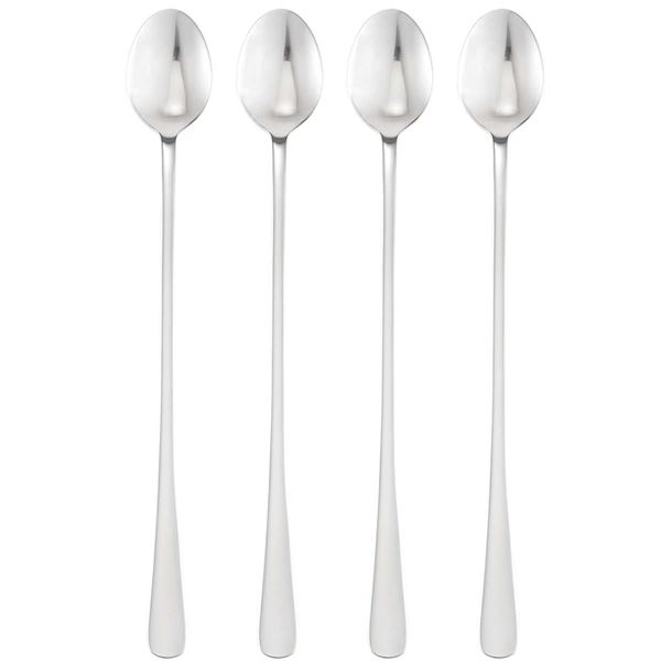 Dorre - Classic Tesked 22 cm 4-pack Rostfritt Stål