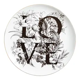 Rory Dobner Perfect Plate Love 21 cm  