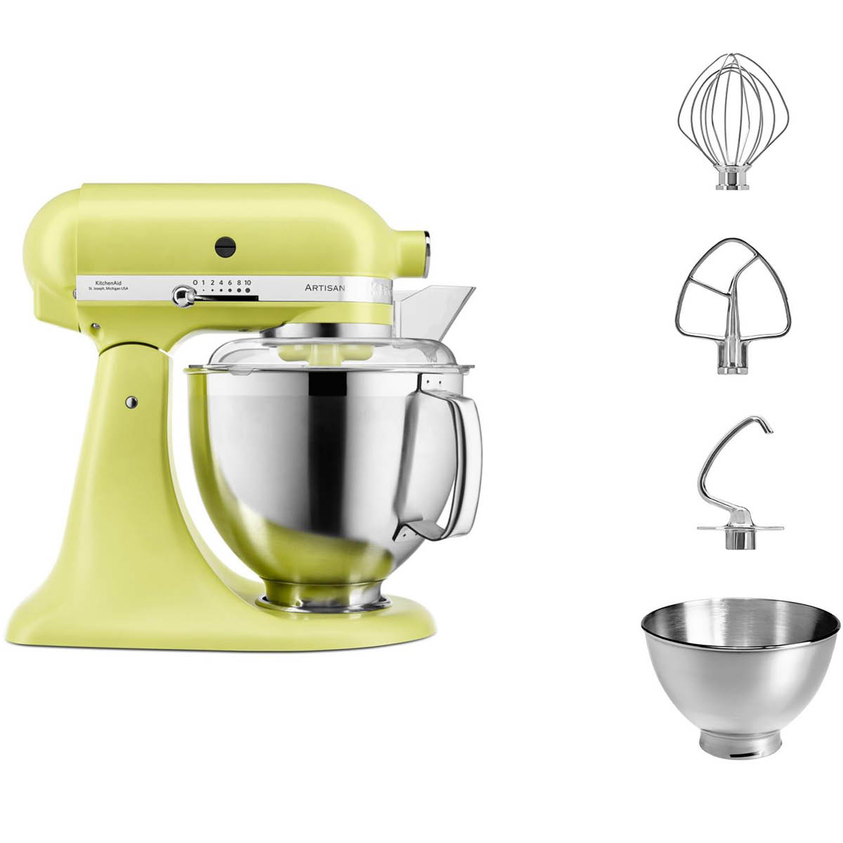 KitchenAid Artisan Yleiskone 5KSM185PS 4,8 L Kyoto Glow