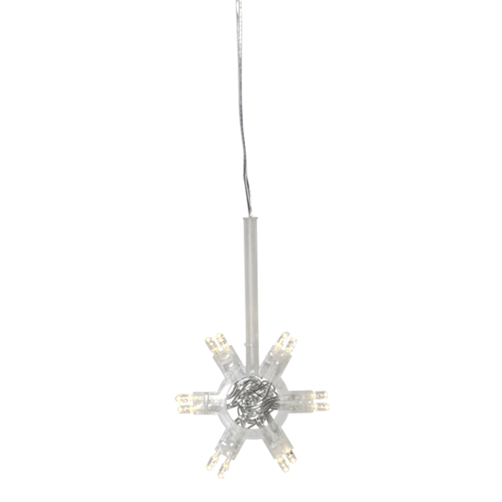 Star Trading – Lighty Ljusslinga 150 cm Varmvit