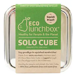 ECOlunchbox Eco matboks solo cube