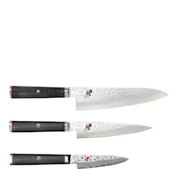 Miyabi Mizu 5000MCT knivsett 3 deler