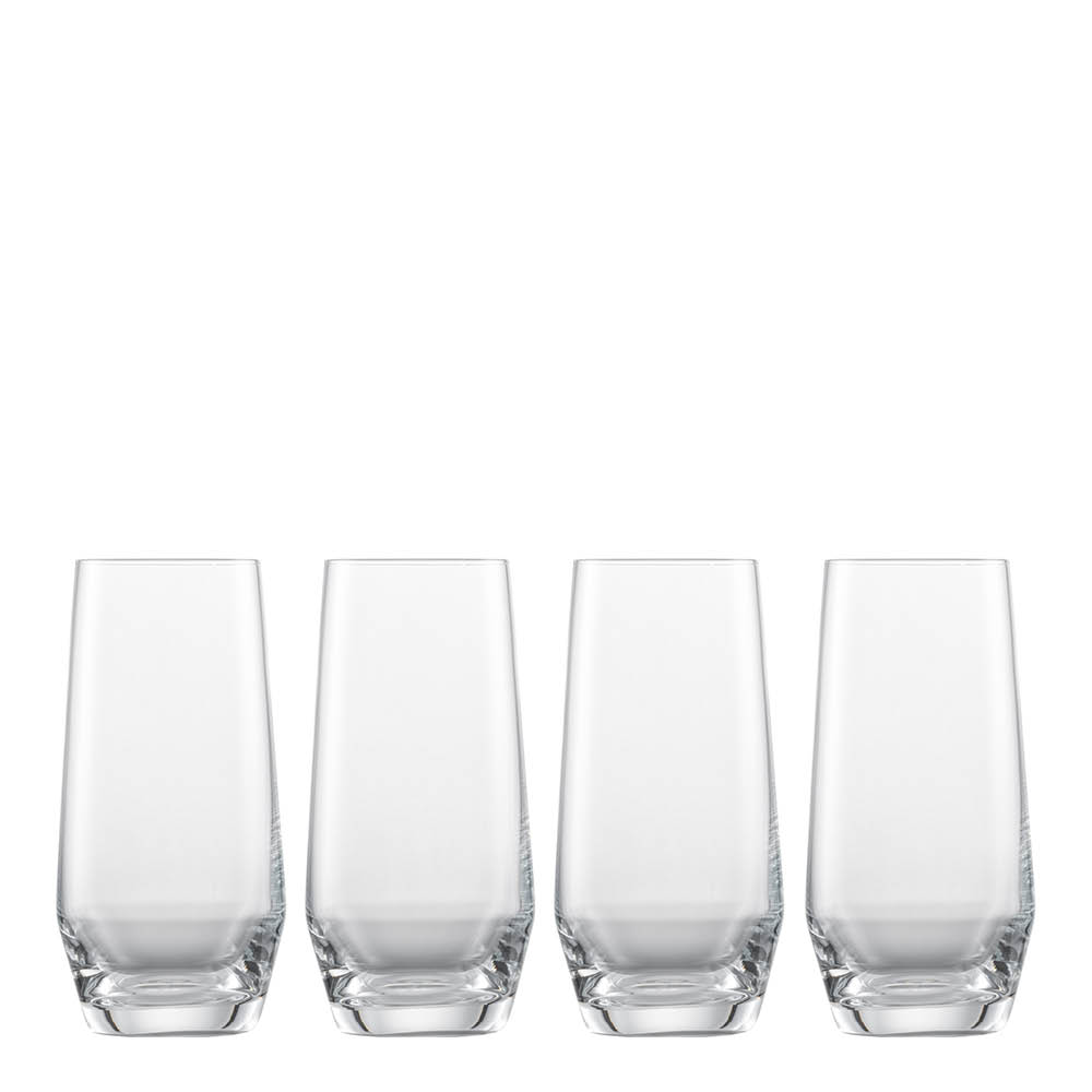 Läs mer om Zwiesel - Pure Vattenglas 35,5 cl 4-pack Klar