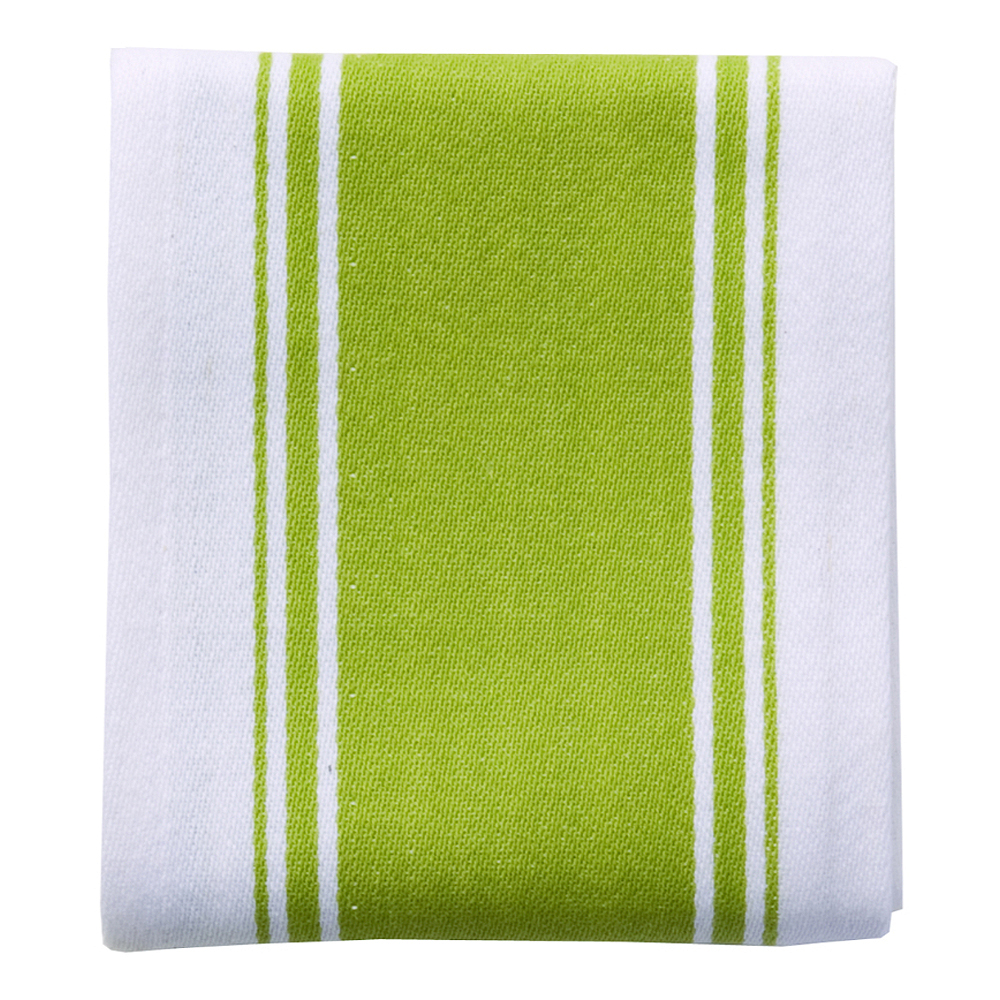 Love Colour Pyyhe 45×70 cm Vihreä/Valkoinen