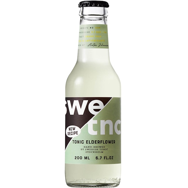 Tonic Water Elderflower 200 ml