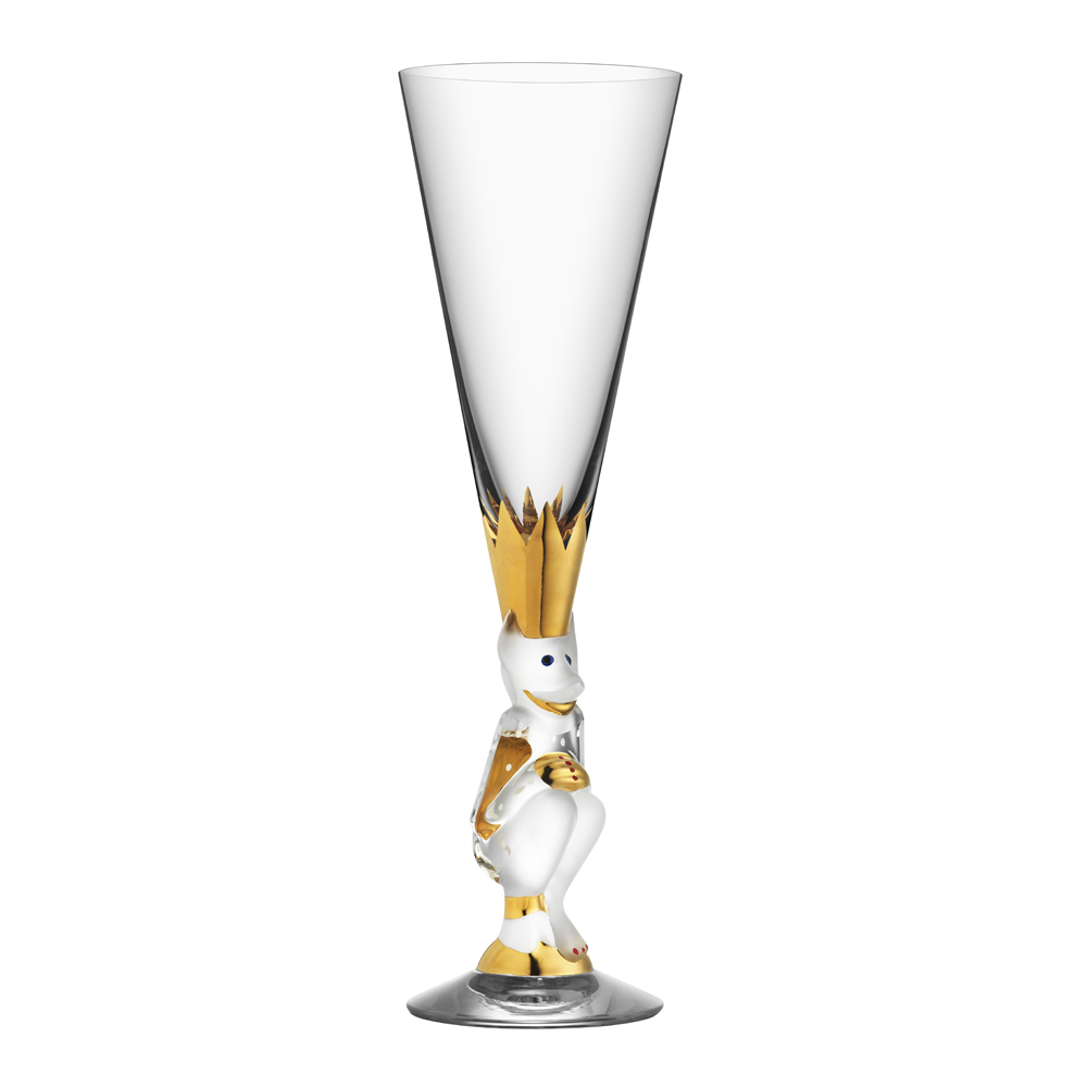 Orrefors - The sparkling devil 19 cl klar