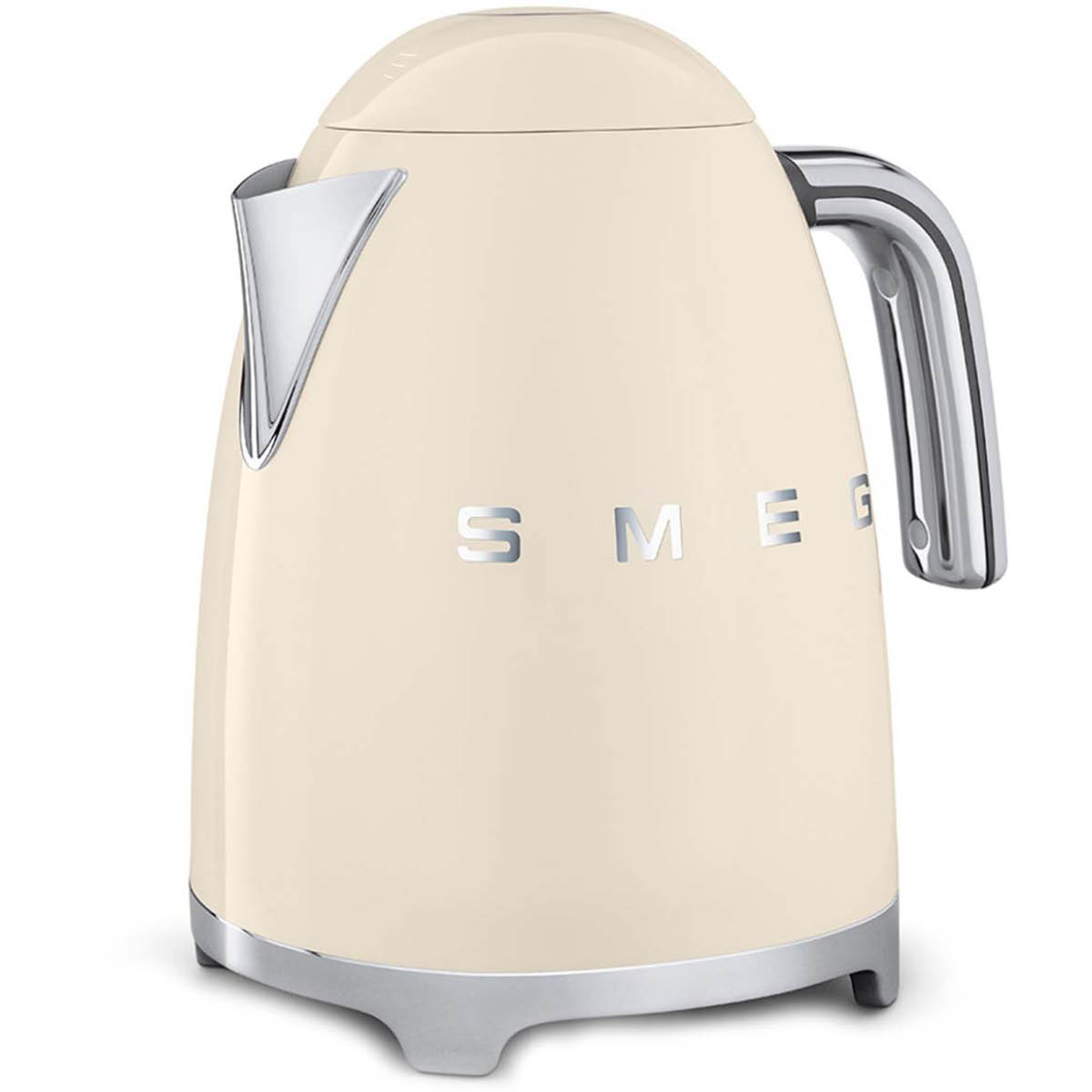 Smeg - Smeg 50's Style Vattenkokare 1,7 L Creme