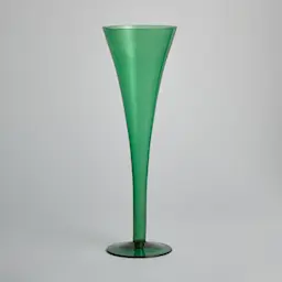 Vintage Grön Vas 