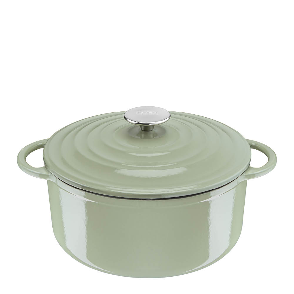 Tefal - Lov Valurautapata 5 L Vihreä
