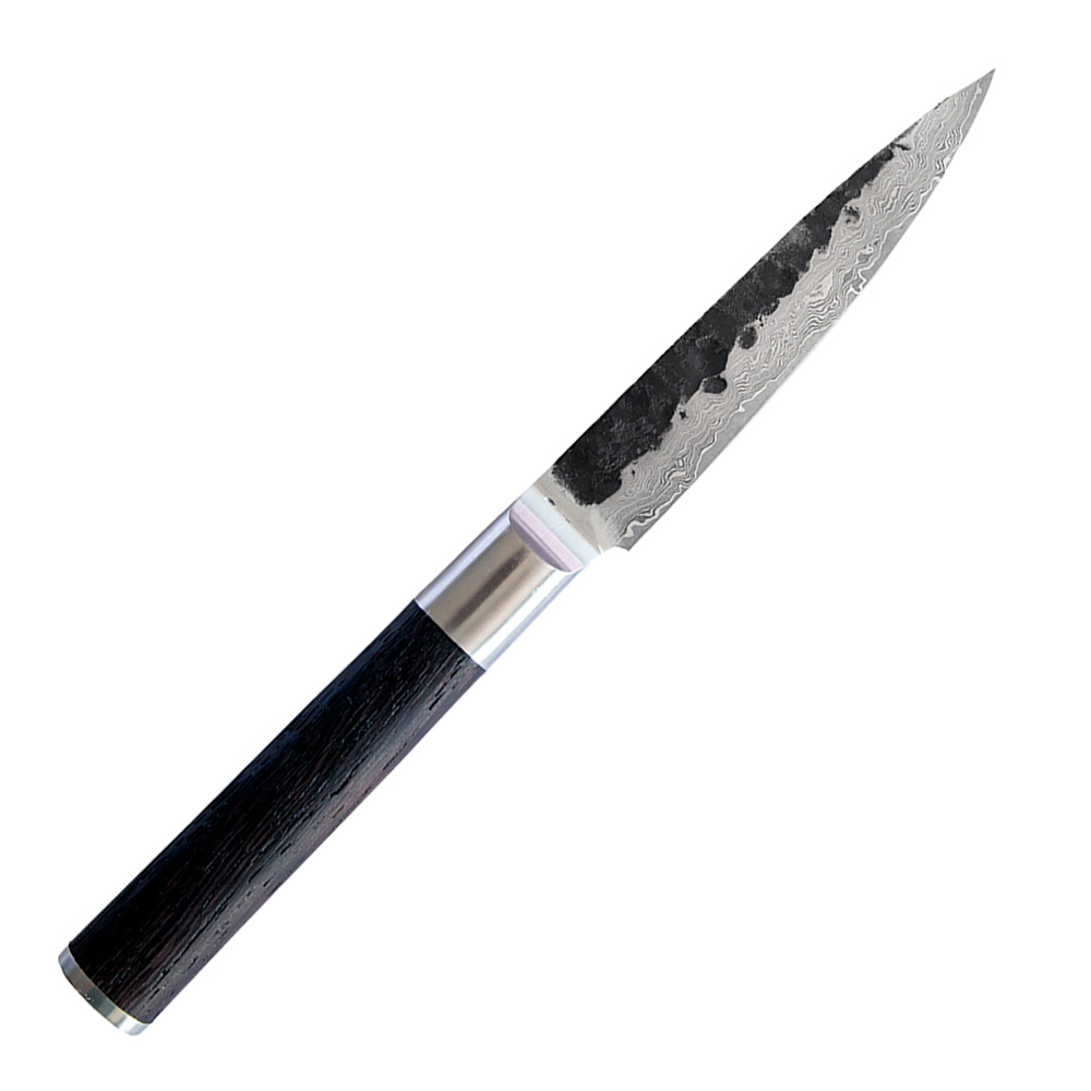 Satake - Kuro Petty skrellekniv 11 cm rustfri