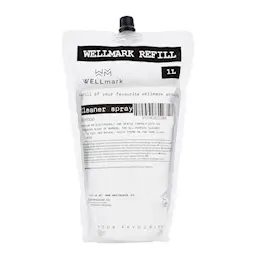 Wellmark Wellmark Puhdistusaine Täyttöpakkaus 1 L