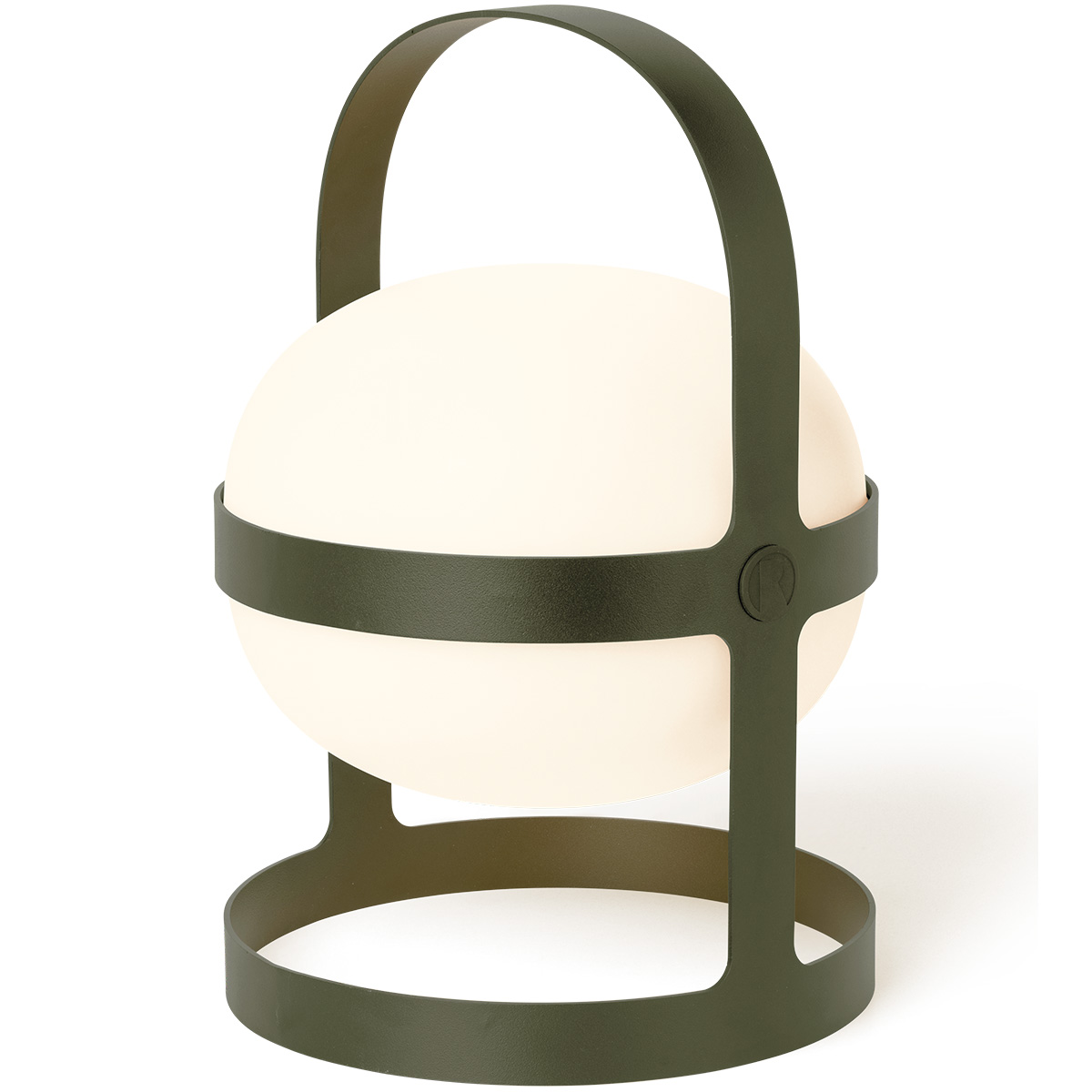 Rosendahl - Soft Spot Solar H34 cm olivengrønn