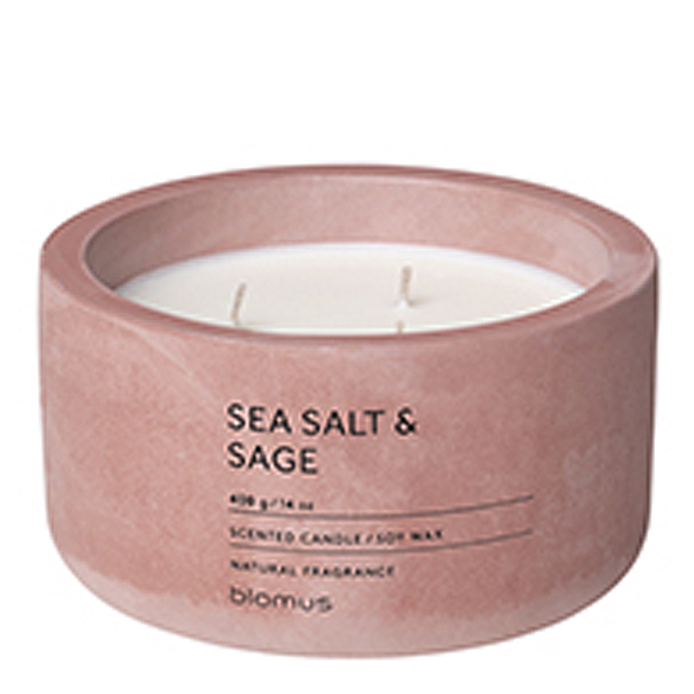 Blomus – Fraga Doftljus XL 400 g Sea Salt & Sage