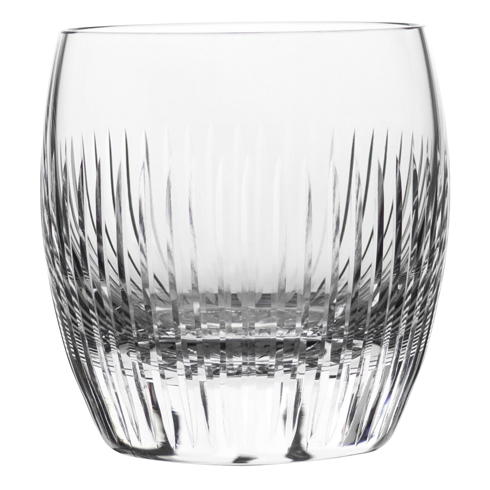 Magnor – Alba Fine Line Whiskyglas 30 cl Klar