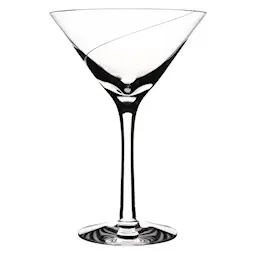 Kosta Boda Line martiniglass 23 cl