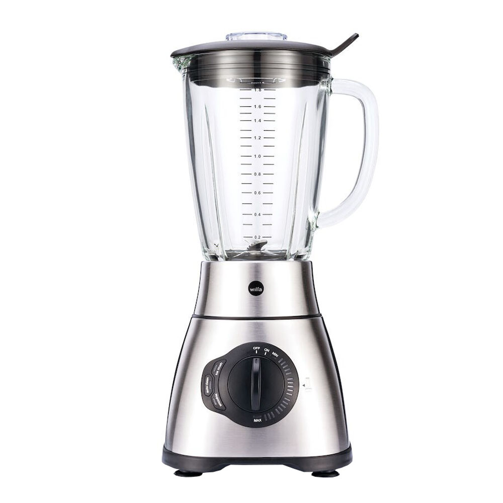 Wilfa – Xplode Vital Blender BBLSP-1800S Rostfri