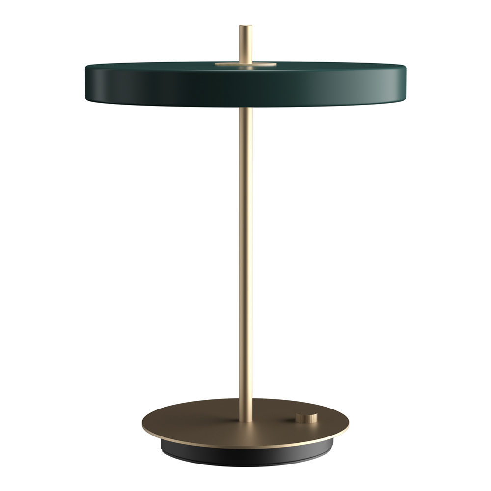 Umage – Asteria Table Bordslampa 43 cm Skogsgrön