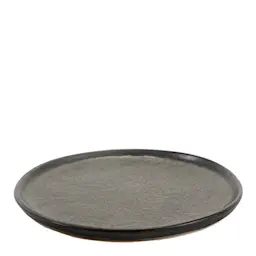 Serax Pure Lautanen 16,5 cm Musta