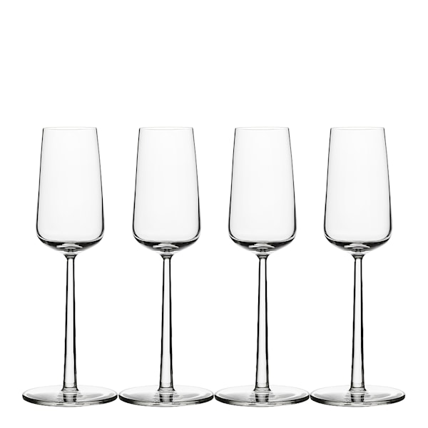 Essence Champagneglas 21 cl 4-pack 