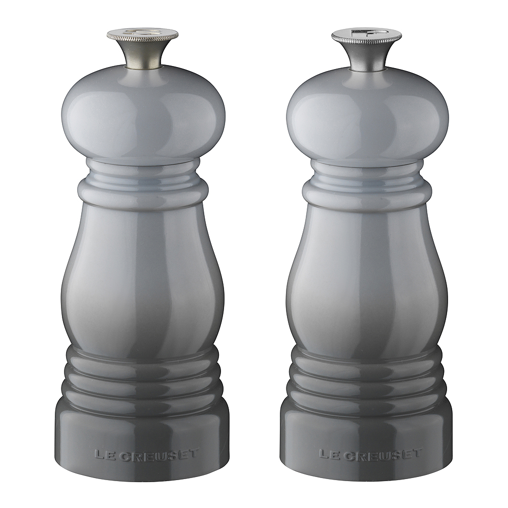 Salt/pepparset 11 cm Mist Grey