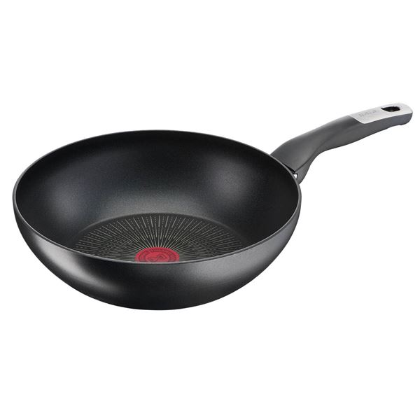 Läs mer om Tefal - Unlimited Wok 28 cm