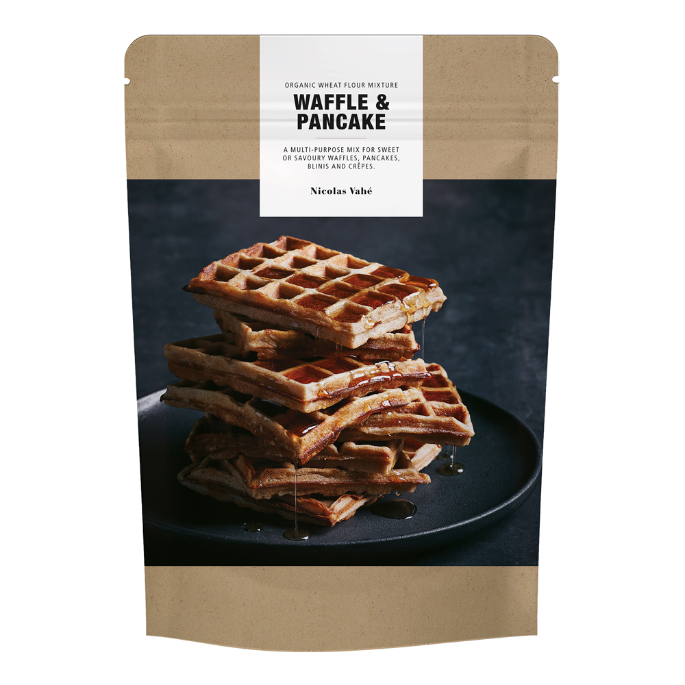 VAHÉ - Våffelmix / Pannkaksmix 350 g