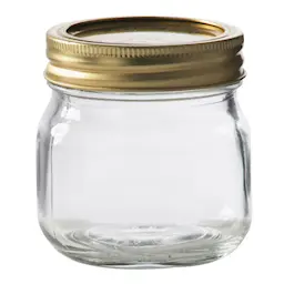 Kilner Oppbevaringsglass 0,25 L konservering skrulokk