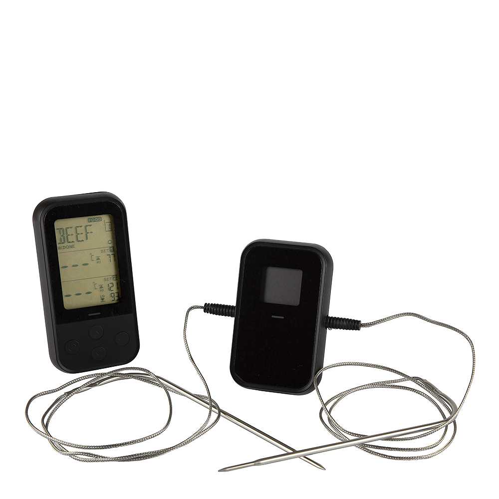 Scandinavian Home - Home steketermometer smoke trådløs