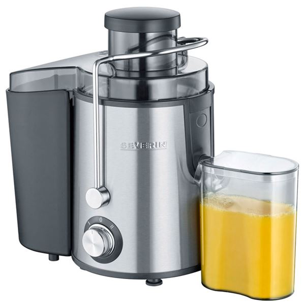 Severin - Juicer 50 cl 400W Stål