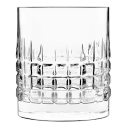 Luigi Bormioli Mixology Vannglass/Whiskyglass Charme 38 cl 4-pk  Klar  hover