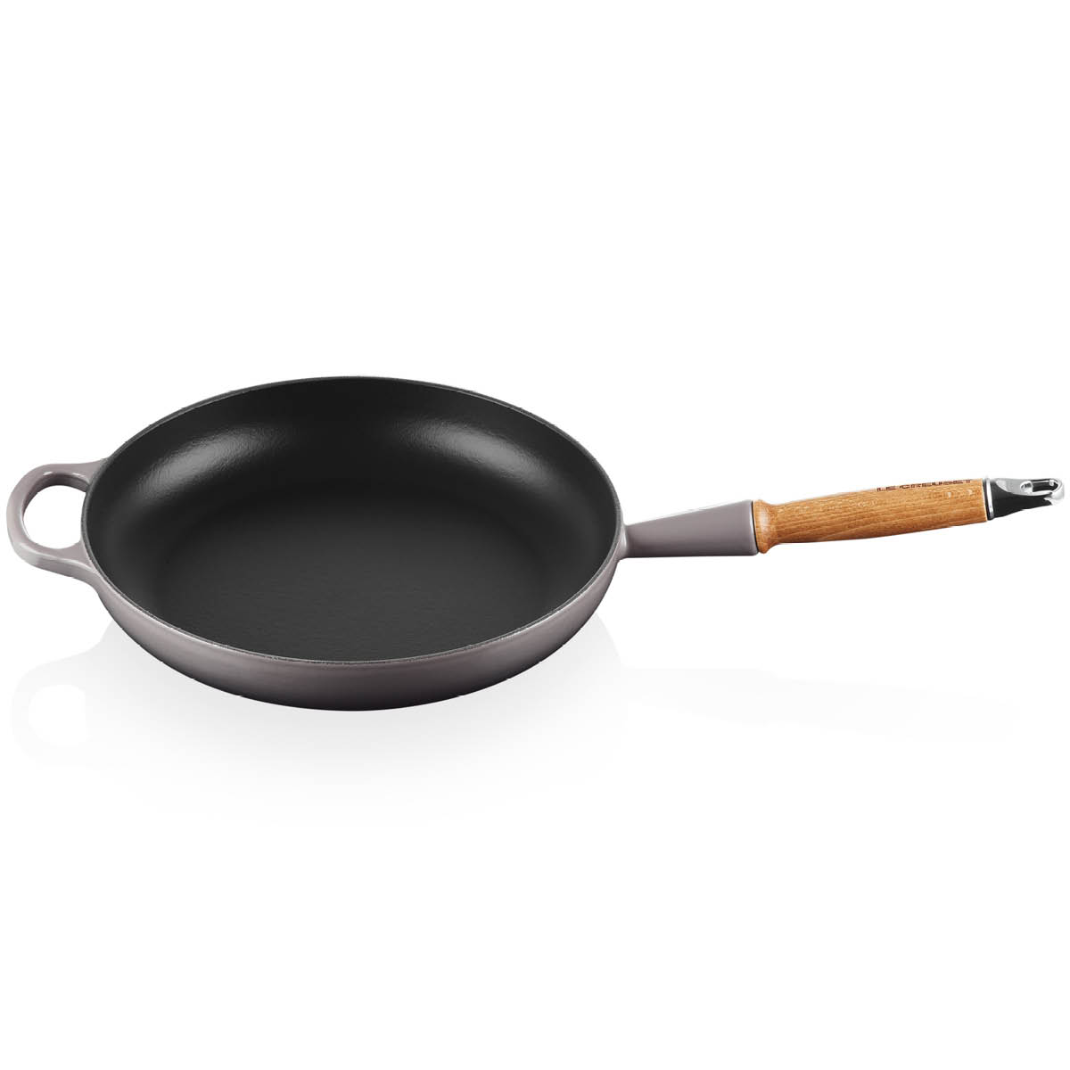 le-creuset-stekepanna-i-gjutjarn-28-cm-med-trahandtag