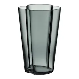 Iittala Alvar Aalto Collection Vase 22 cm Grå