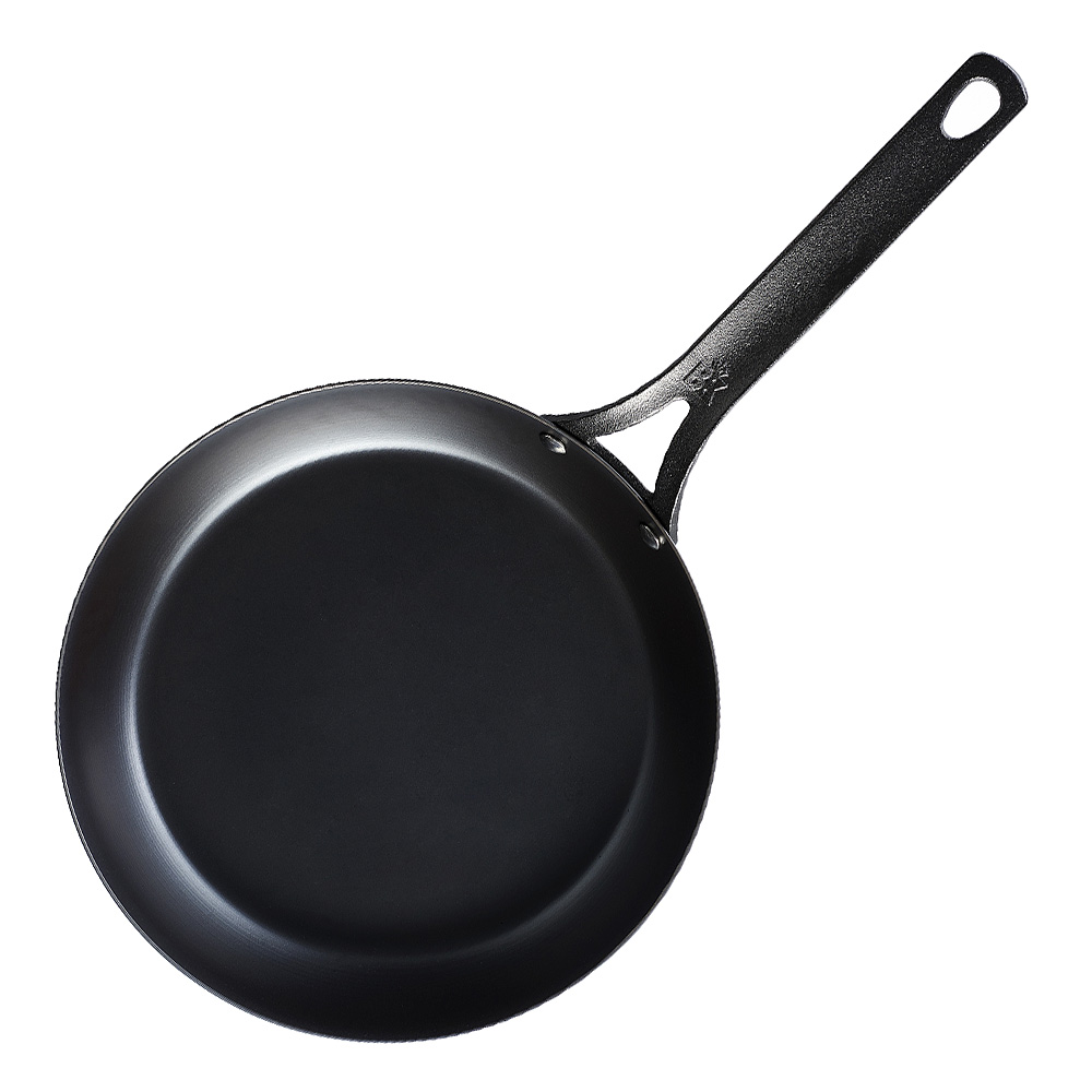 BK - Black Steel Paistinpannu 28 cm