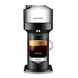 Nespresso Nespresso Vertuo Next Delux Kapselmaskin ENV120  Krom 