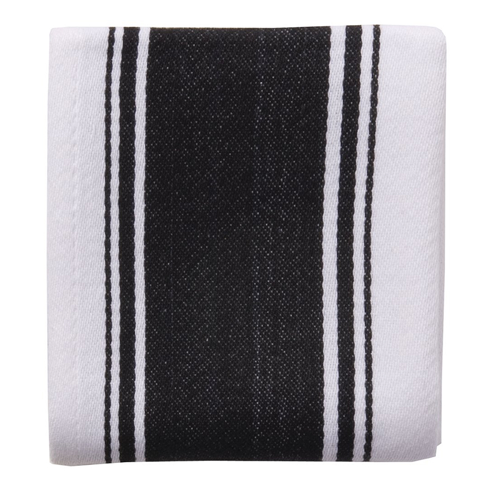 Dexam - love colour handduk svart