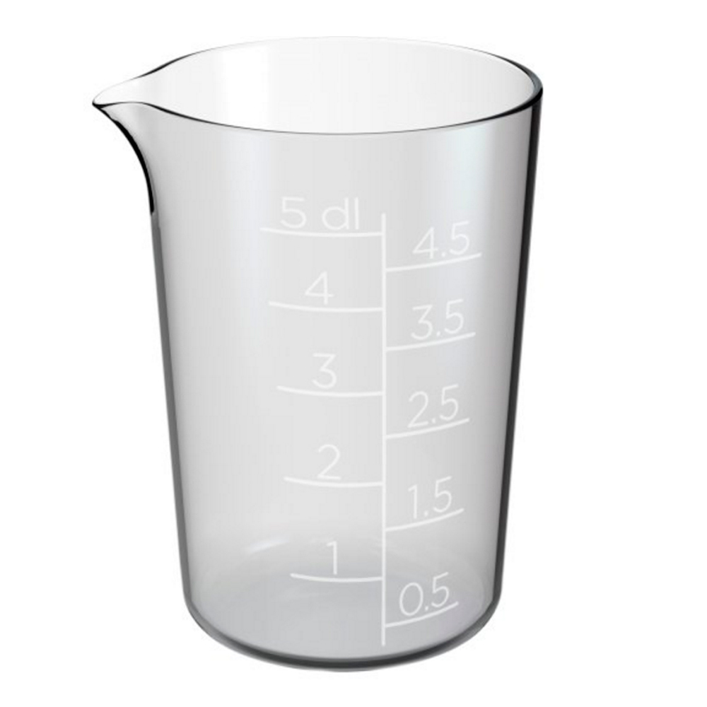 GastroMax - Måttkanna 0,5 L