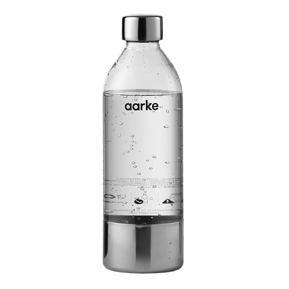 Aarke – Aarke PET-flaska Polerad Stål